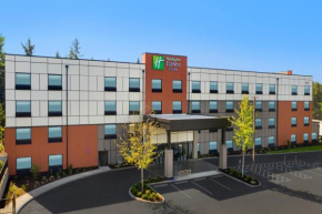  Holiday Inn Express Puyallup, an IHG Hotel  Пуиолап